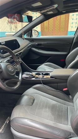 هيونداي سوناتا